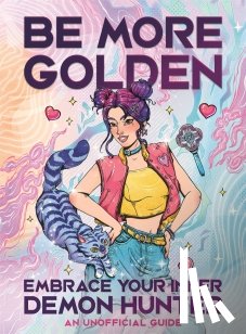 Guillaume, Jenna - Be More Golden