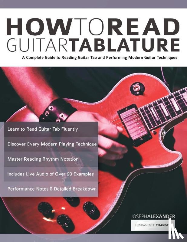 Alexander, Joseph - How to Read Guitar Tablature