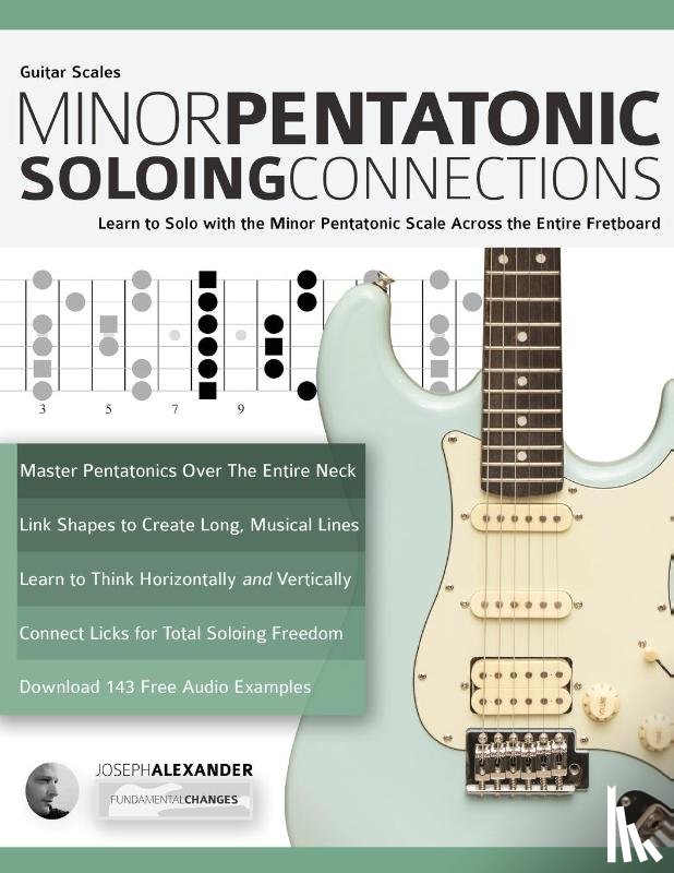 Alexander, Joseph - Guitar Scales