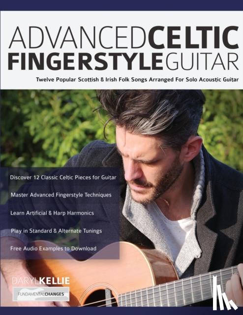 Kellie, Daryl, Alexander, Joseph - Advanced Celtic Fingerstyle Guitar