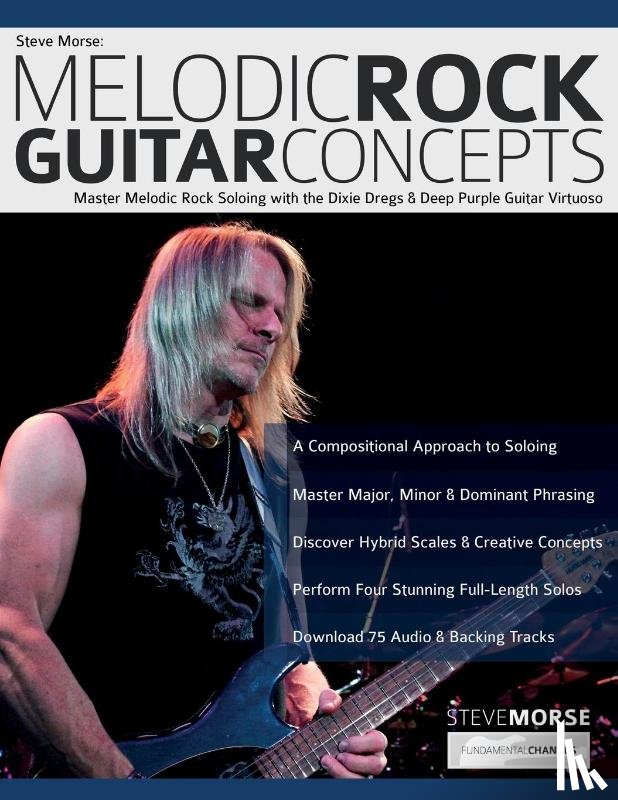 Morse, Steve, Pettingale, Tim, Alexander, Joseph - Steve Morse
