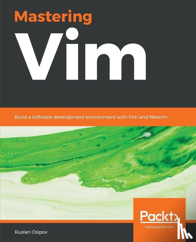 Osipov, Ruslan - Mastering Vim