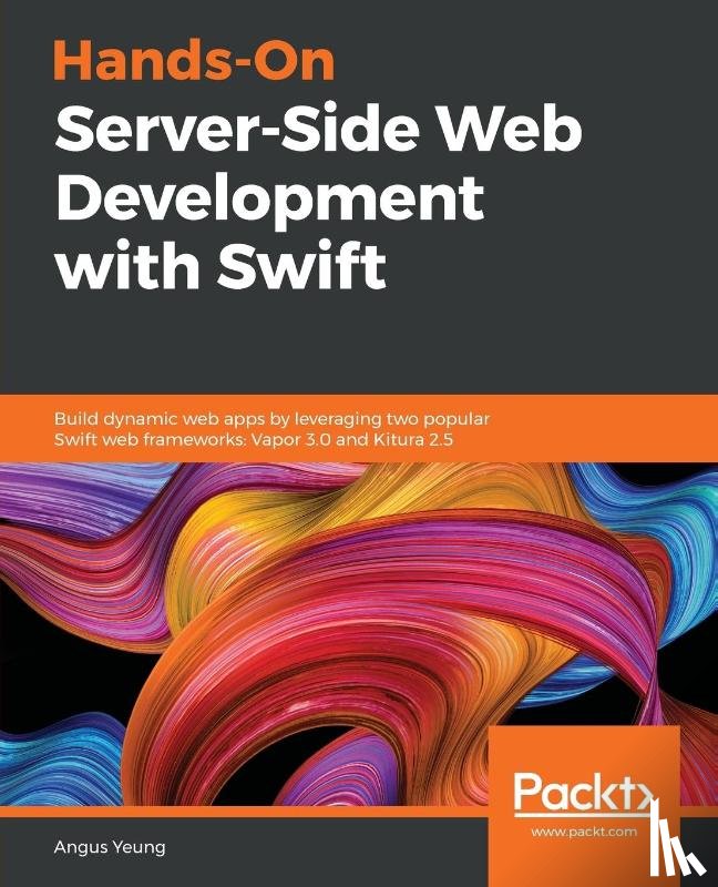 Yeung, Angus - Hands-On Server-Side Web Development with Swift
