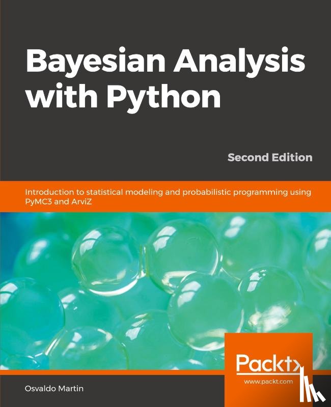 Martin, Osvaldo - Bayesian Analysis with Python