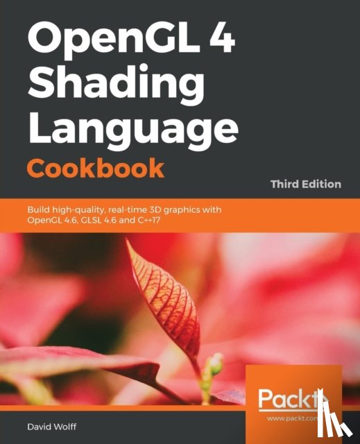 Wolff, David - OpenGL 4 Shading Language Cookbook