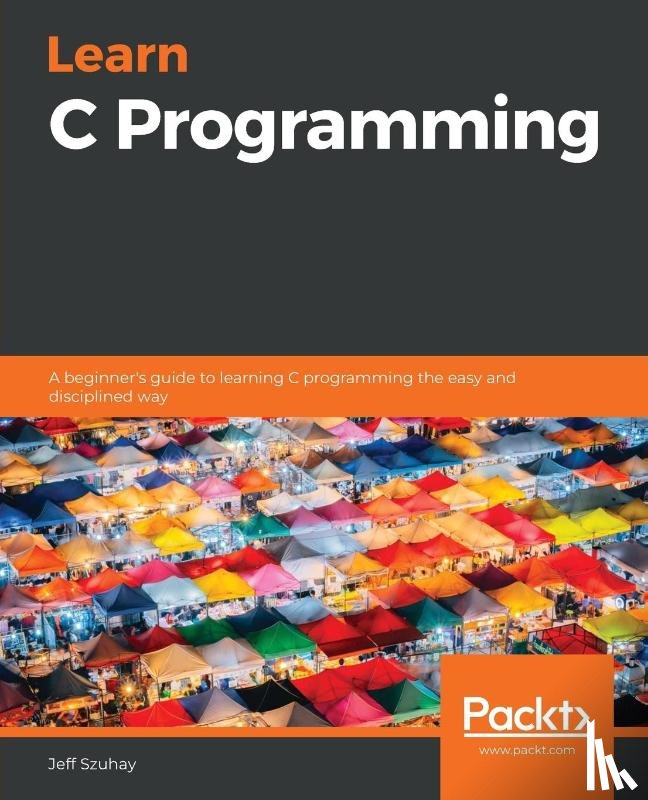 Szuhay, Jeff - Learn C Programming