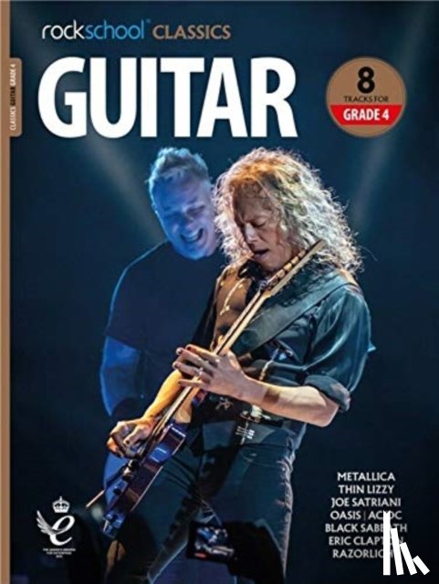  - Rockschool Classics Guitar Grade 4 (2018)