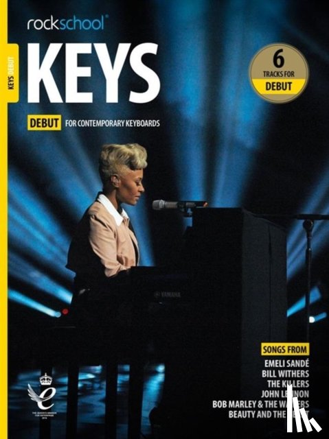  - Rockschool Keys Debut - (2019)