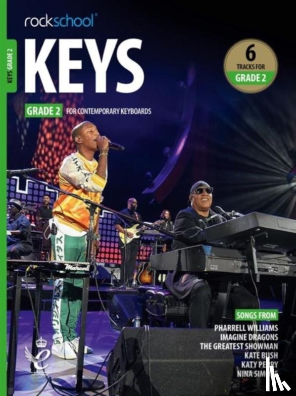  - Rockschool Keys Grade 2 - (2019)