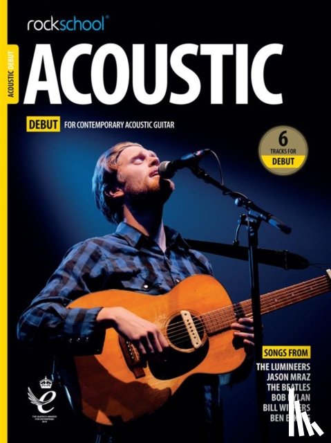  - Rockschool Acoustic Guitar Debut (2019)