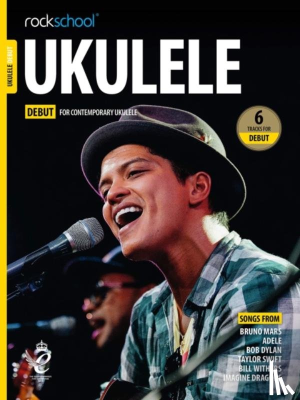  - Rockschool Ukulele Debut (2020)