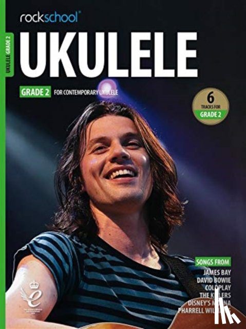 Rockschool - Rockschool Ukulele Grade 2 - (2020)