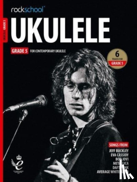 Rockschool - Rockschool Ukulele Grade 5 - (2020)