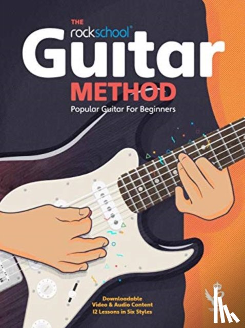 Rockschool - The Rockschool Guitar Method