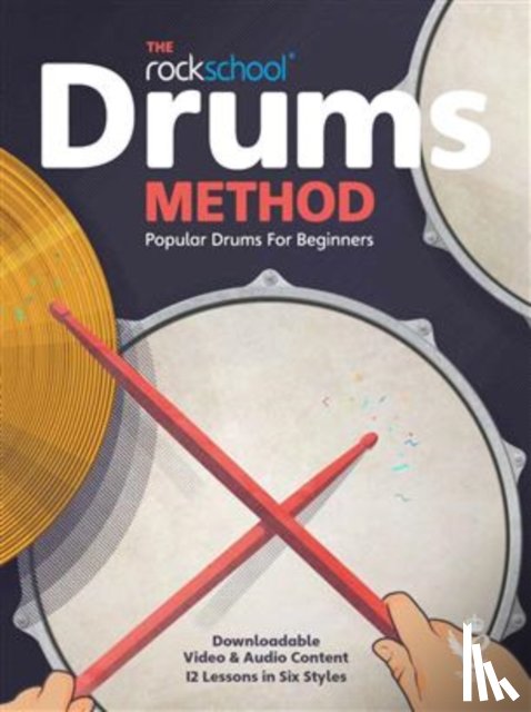 Rockschool - The Rockschool Drums Method