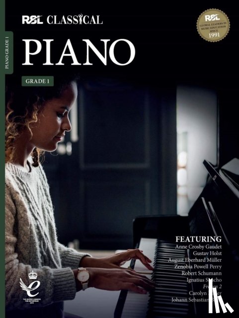  - RSL Classical Piano Grade 1 (2021)