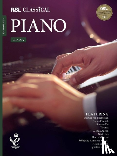  - RSL Classical Piano Grade 2 (2021)