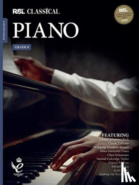  - RSL Classical Piano Grade 8 (2021)