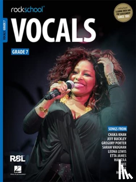 UNKNOWN - Rockschool Vocals Grade 7 (2021)