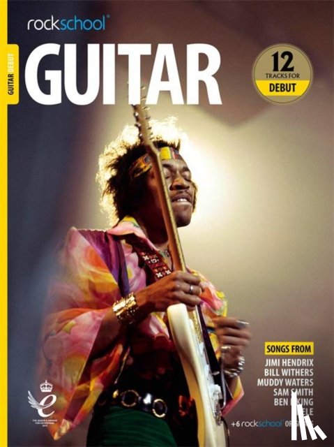  - Rockschool Guitar Debut (2024)