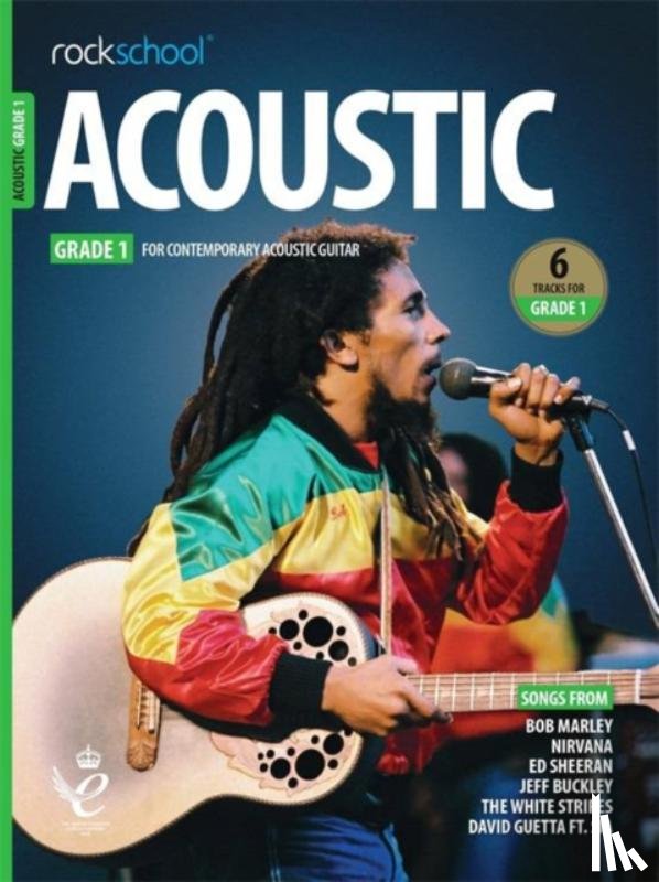  - Rockschool Guitar Grade 1 (2024)