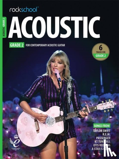  - Rockschool Guitar Grade 2 (2024)