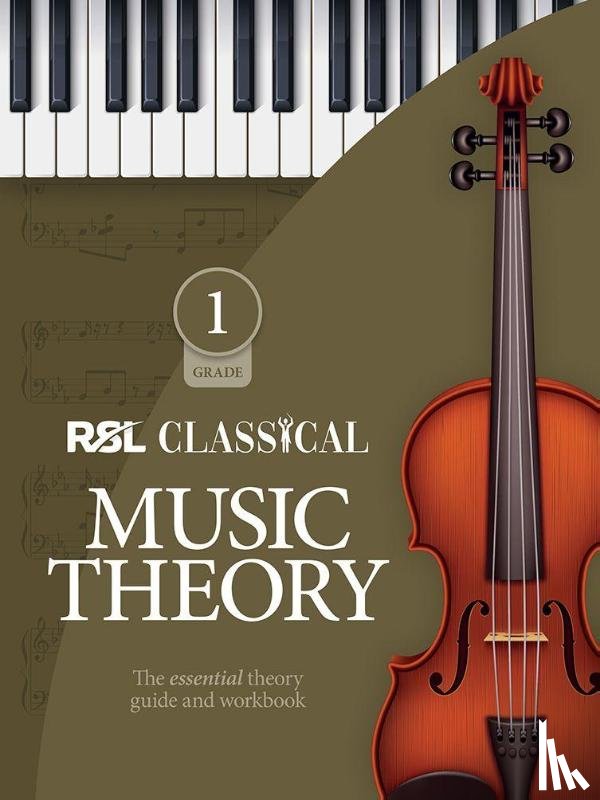 Rockschool - RSL Classical Music Theory Grade 1 (2024)
