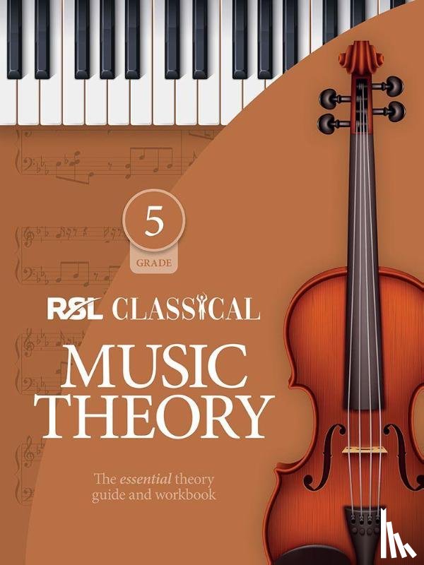 Rockschool - RSL Classical Music Theory Grade 5 (2024)