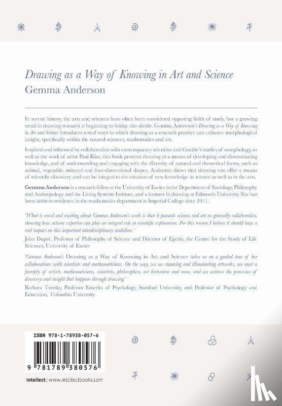 Anderson-Tempini, Gemma - Drawing as a Way of Knowing in Art and Science