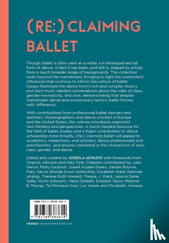  - (Re:) Claiming Ballet