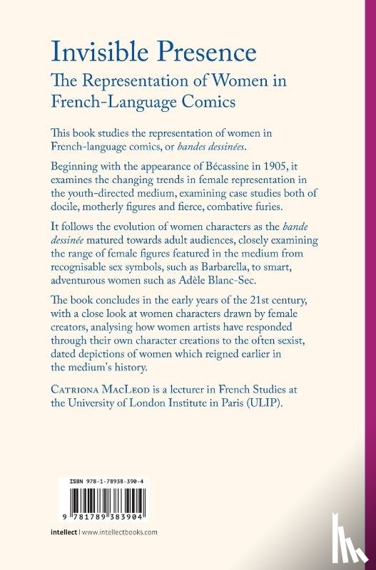 MacLeod, Catriona (University of London Institute in Paris) - Invisible Presence