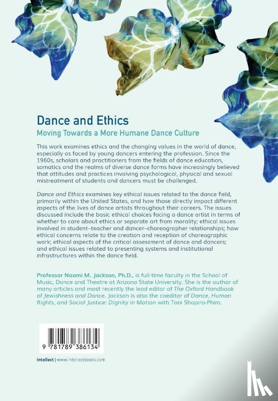 Jackson, Naomi M. - Dance and Ethics