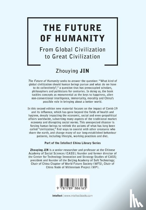 Jin, Zhouying - The Future of Humanity (Second Edition)