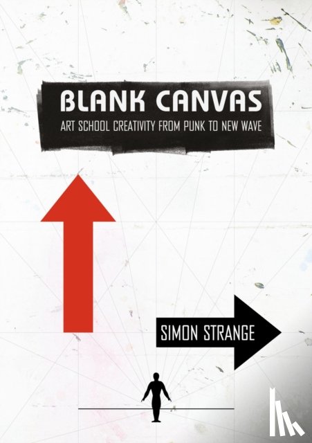 Strange, Simon (Bath Spa University) - Blank Canvas