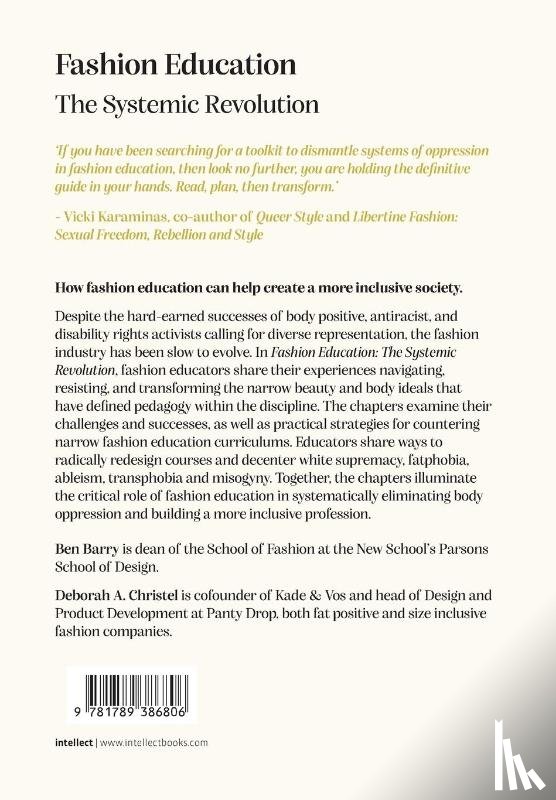  - Fashion Education