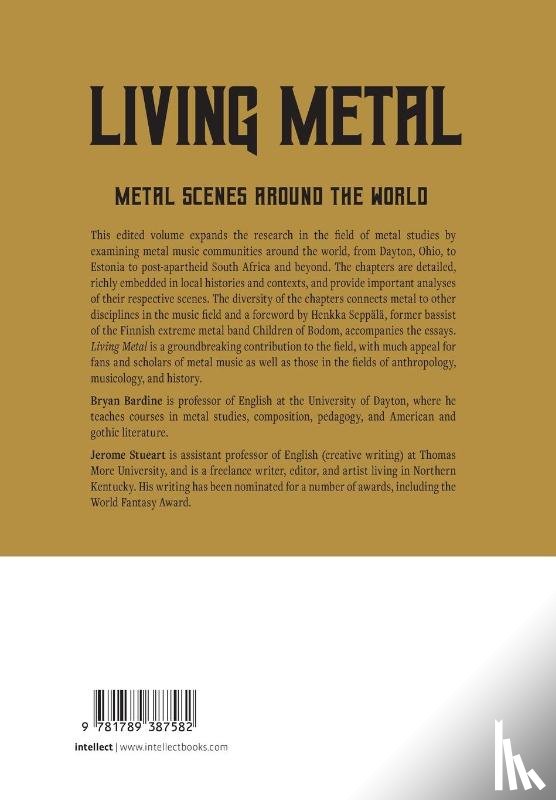  - Living Metal