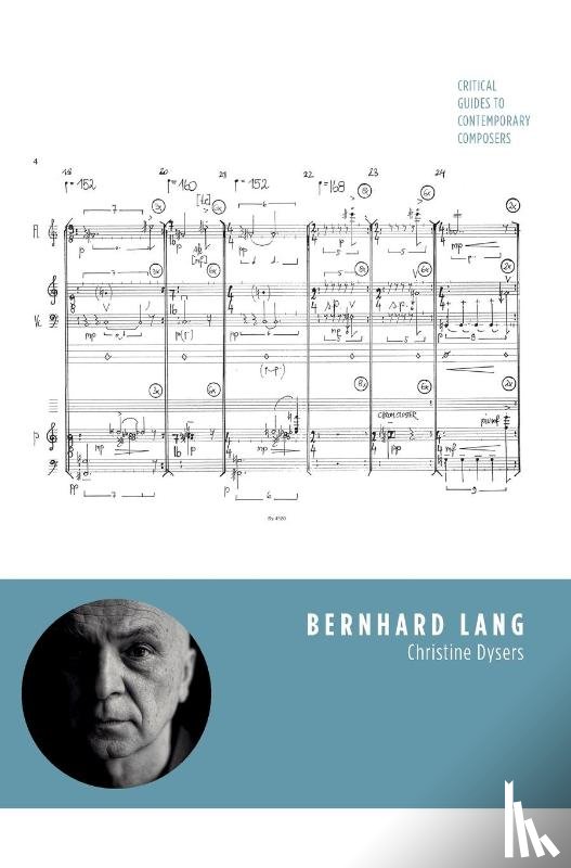 Dysers, Christine - Bernhard Lang