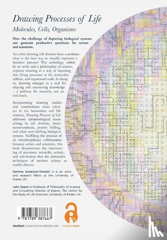 Anderson-Tempini, Gemma, Dupre, John - Drawing Processes of Life