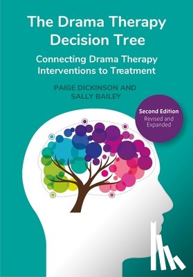 Dickinson, Paige, Bailey, Sally (Kansas State University) - The Drama Therapy Decision Tree, Second Edition