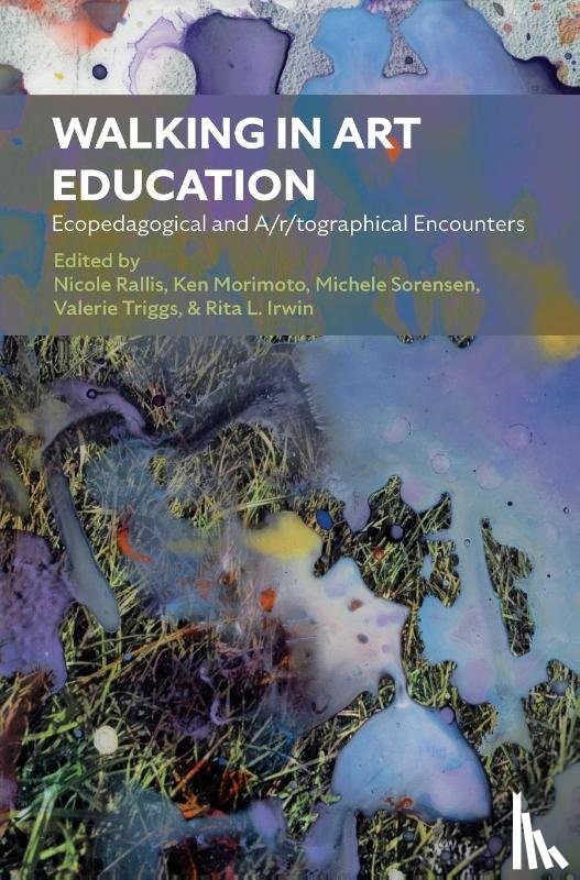  - Walking in Art Education