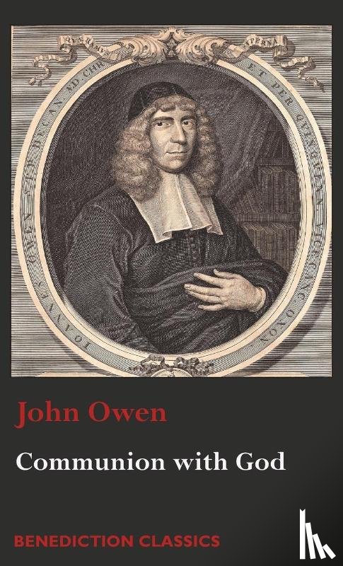 Owen, Associate Professor John (University of Virginia) - Communion with God