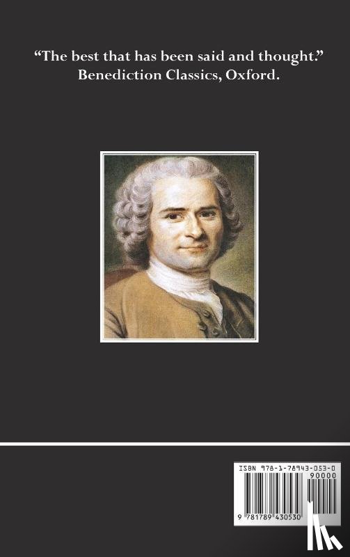 Rousseau, Jean-Jacques - Confessions