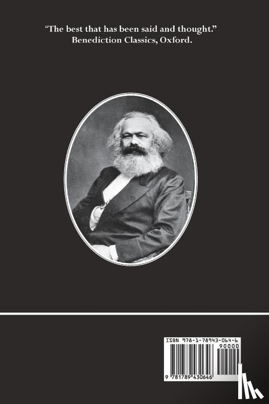 Marx, Karl - Das Kapital (Capital)