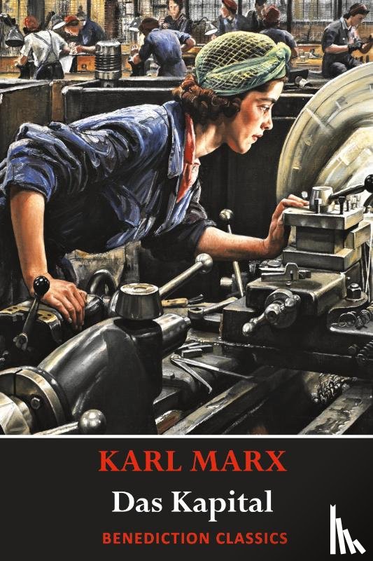 Marx, Karl - Das Kapital (Capital)