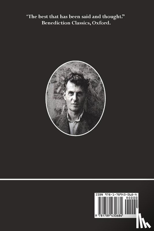 Wittgenstein, Ludwig - Tractatus Logico-Philosophicus