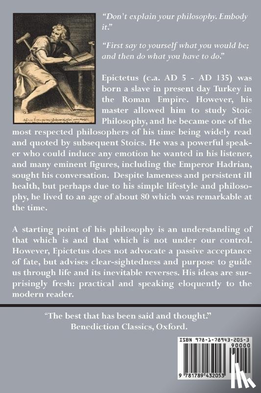Epictetus - Enchiridion