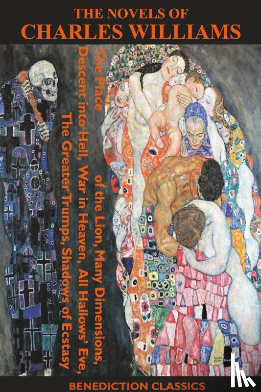 Williams, Charles (University of Washington Tacoma) - The Novels of Charles Williams