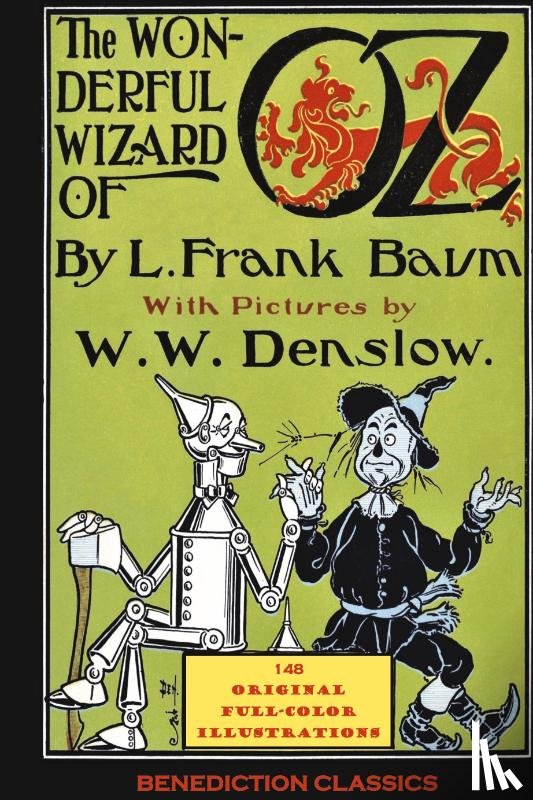 Baum, L Frank - The Wonderful Wizard of Oz