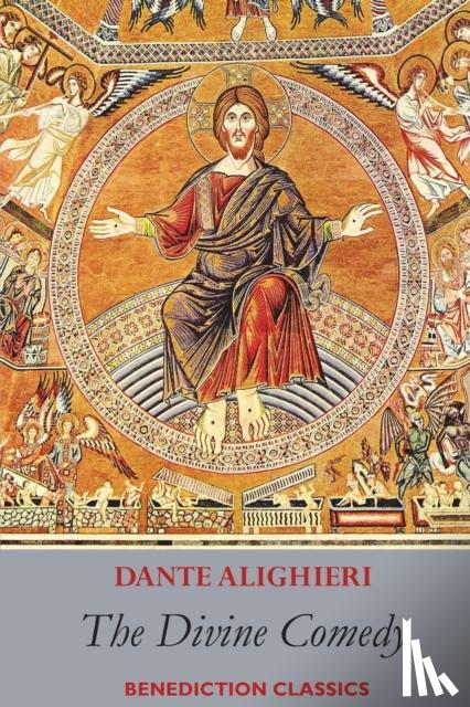 Dante - The Divine Comedy
