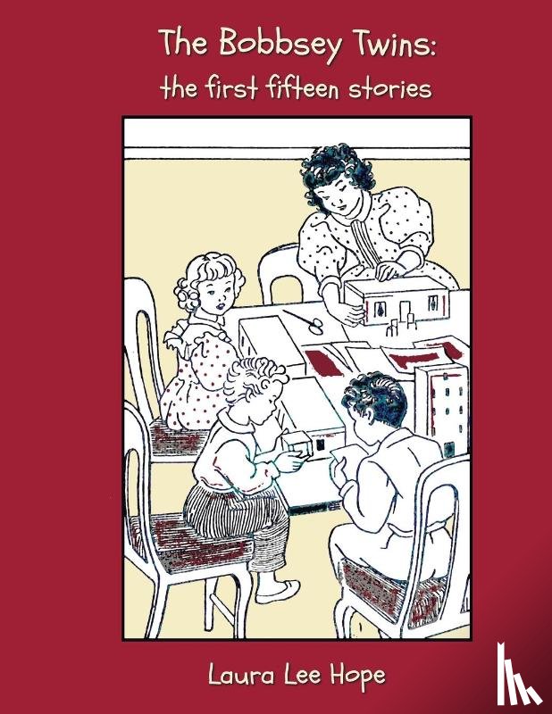 Hope, Laura Lee - The Bobbsey Twins